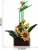 Mould King Birds of Paradise Blume 10024S Produktbild-Vorschau 5