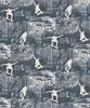 Erismann Vliestapete 10141-08 Kinderzimmer, Skateborad Produktbild-Vorschau 6