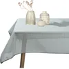 Gartentischdecke Schaum Rund Oval Eckig Tischdecke Produktbild-Vorschau 4