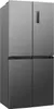 Bomann KG 7358 inox-look Total No Frost Kühl- Produktbild-Vorschau 15