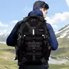 Trizand 20534 Militärrucksack schwarz 25 l Produktbild-Vorschau 15