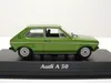Maxichamps 940010400 Audi 50 1975 grün 1:43 Produktbild-Vorschau 4