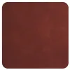 ASA Selection Untersetzer - Soft Leather - Red Earth - 10 x Produktbild-Vorschau 5