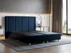Furmeb24 - BELLA 200 x 200 cm - Polsterbett aus Holzrahmen Produktbild-Vorschau 3
