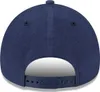 New Era A-Frame 9Forty Cap MOLESKIN New York Yankees navy Produktbild-Vorschau 5