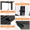 COSTWAY lampada da terra con 3 livelli, 2 porte USB, Anteprima dell’immagine prodotto 4
