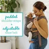 Flip 4-in-1-Convertibile Babytrage, Leopardenmuster Anteprima dell’immagine prodotto 8