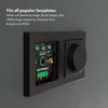 HOFTRONIC Smart Zigbee LED-Dimmer 0,5-300W Phasenabschnitt Produktbild-Vorschau 3
