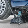 Datona Rangierwagenheber 2,5T Hydraulisch - Extra Flach für Produktbild-Vorschau 3