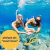 Best Sporting Tauchset Palau bestehend aus Flossen, Produktbild-Vorschau 5