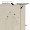 Mr. & Mrs. Panda notizbuch Eisbär Umarmen - Transparent - Produktbild-Vorschau 3