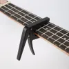 Ukulele Tuner Capo Clamp Quick Clip Kunststoff Gitarre Produktbild-Vorschau 6