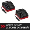 Cargador Einhell Power X-Change PXC, cargador para coche Vista previa de la imagen del producto 9