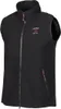 Ivanhoe Ärmellose Weste Elton Full Zip schwarz für Herren Produktbild-Vorschau 1