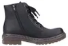 Scarpe Rieker France da donna, modello stringato, stivali, Anteprima dell’immagine prodotto 5
