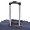 vidaXL Set di valigie morbide da 3 pezzi blu navy Anteprima dell’immagine prodotto 7