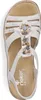 Rieker Komfort Sandalen Aleria Damen 31353439353931 Gold 37 Produktbild-Vorschau 51
