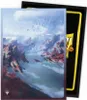 Dragon Shield MTG Landfall – matowe, dwukolorowe koszulki Podgląd zdjęcia produktu 3