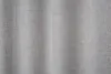 HOME WOHNIDEEN Linora 225 x 140 cm 1x Fertigschal Grau Produktbild-Vorschau 3