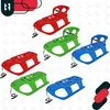 KOTARBAU® Luge Enfant Plastique Rouge Traineau Enfant Luge Voir les images du produit 7