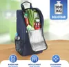 WENKO Einkaufs Trolley mit Sitz 3 Rad System Treppen Wagen Produktbild-Vorschau 2