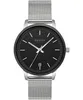 Obaku Denmark V270LDABMC stříbrné hodinky Náhled obrázku produktu 1