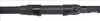 A close-up view of a fishing rod handle. Produktbild-Vorschau