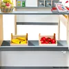 Kaufladen Kinder Kaufmannsladen Holz Verkaufsstand mit 3 Produktbild-Vorschau 5
