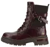 Mustang Stiefelette Stiefelette Kunstleder Produktbild-Vorschau 2
