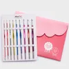 KnitPro Zing Häkelnadel-Set bunt (2,00 – 6,00 mm) – Produktbild-Vorschau 1