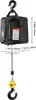 SucceBuy 2-in-1 elektrische Hebewinde, 1100 lbs Kapazität, Produktbild-Vorschau 8