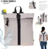 Rucksack Damen New Rebels Mart Fashion small, medium Produktbild-Vorschau 9