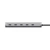 TRUST Trust Halyx USB 3.2 Gen 1 (3.1 Gen 1) Type-C Silver Náhled obrázku produktu 5