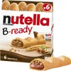 Nutella B Ready Vafle s náplní z lískových oříšků 132g Náhled obrázku produktu 9