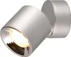 Spot a soffitto argento pendente circolare mobile 1xGU10 Anteprima dell’immagine prodotto 2