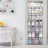 28 organizérů na boty nad dveřmi do šatní skříně, možnost Náhled obrázku produktu 4