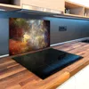 Tulup Glas Herdabdeckplatte - 80x52 cm - Produktbild-Vorschau 3