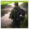 Trizand 27333 Rybářské skládací křeslo s batohem 3 v 1, Náhled obrázku produktu 3