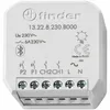Finder TYPE 13.22, Mehrfachspannungsrelais, Weiß, Metal, 10 Produktbild-Vorschau 1