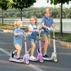 TONBUX Kinderroller für 3-12 Jahre, Kinderroller mit coolem Produktbild-Vorschau 7