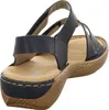 Rieker Damen Sandalen Klettverschluss Sandaletten V27Z0, Produktbild-Vorschau 50