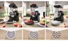 Bosch Serie 6 MFWS650B mincer 500 W Black. Silver Anteprima dell’immagine prodotto 17