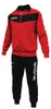 Givova - "Tuta Visa" Trainingsanzug für Herren MR78061 (XL) Produktbild-Vorschau 1
