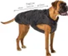 Fashion Dog Regenmantel für Hunde - Braun - 30 cm Produktbild-Vorschau 4