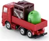 Siku RecyclingTransporter Modellfahrzeug LKW, rot ; 828 Produktbild-Vorschau 22