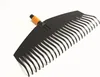 Fiskars Rastrello a foglie larghe + scopa per terrazzi + Anteprima dell’immagine prodotto 7