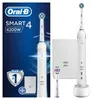Oral-B Smart 4 - Spazzolino elettrico - 4200W - Bianco - Anteprima dell’immagine prodotto 5