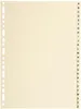 EXACOMPTA Karton-Register, A-Z, A4, 26-teilig Voir les images du produit 7