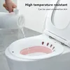 Sitzbad Bidet, Sitzbadewanne, Sitzbad, Bidet Einsatz für Produktbild-Vorschau 3