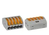 Two electrical wire connectors are shown against a white background. Náhľad obrázku produktu